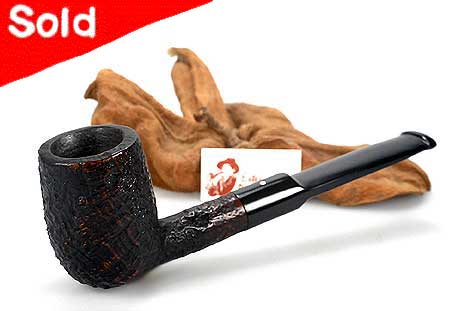 Alfred Dunhill Shell Briar 2203 "1997" Estate